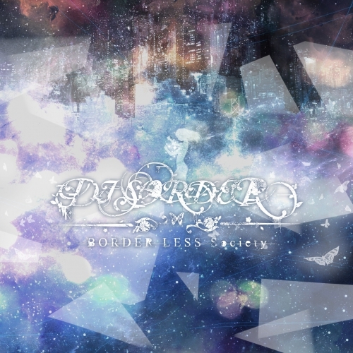 ALBUM Disorder 5'8 非対称　　レギュラーフッター用　アルバム Disorder – Album Surf