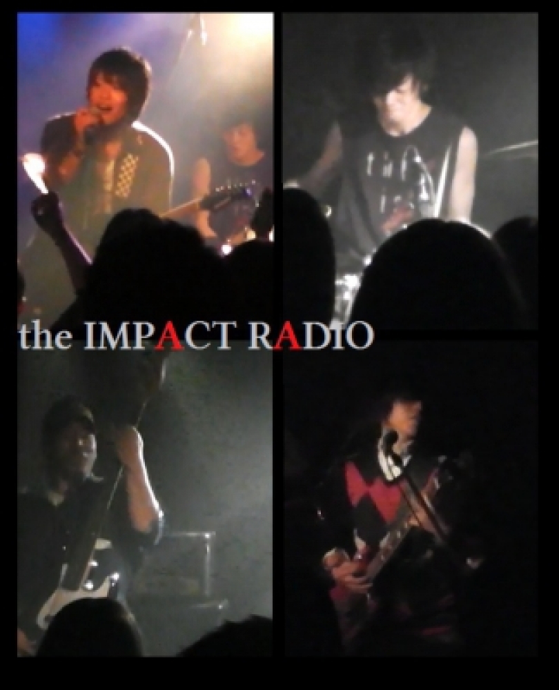 the IMPACT RADIO (インパクト レディオ)