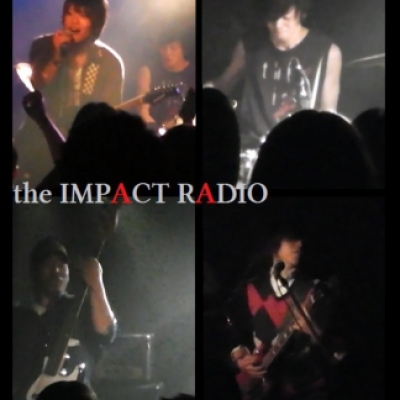 the IMPACT RADIO (インパクト レディオ)