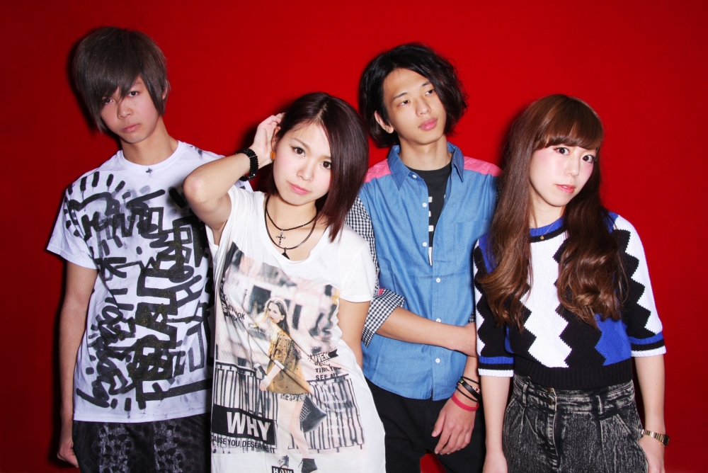 Rabbits Plan【2/14 3rd CD Release!!】