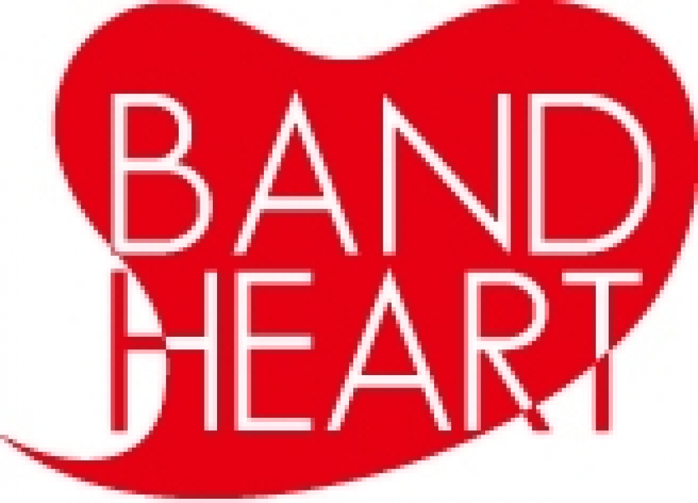 BAND HEART