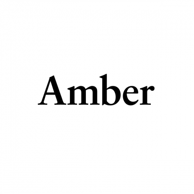 Amber