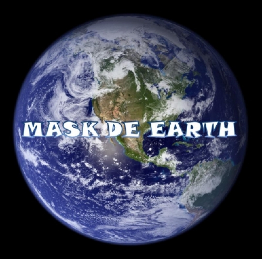 MASK DE EARTH