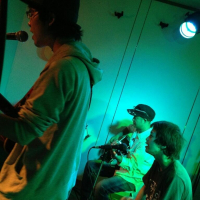 The Backward Sounds