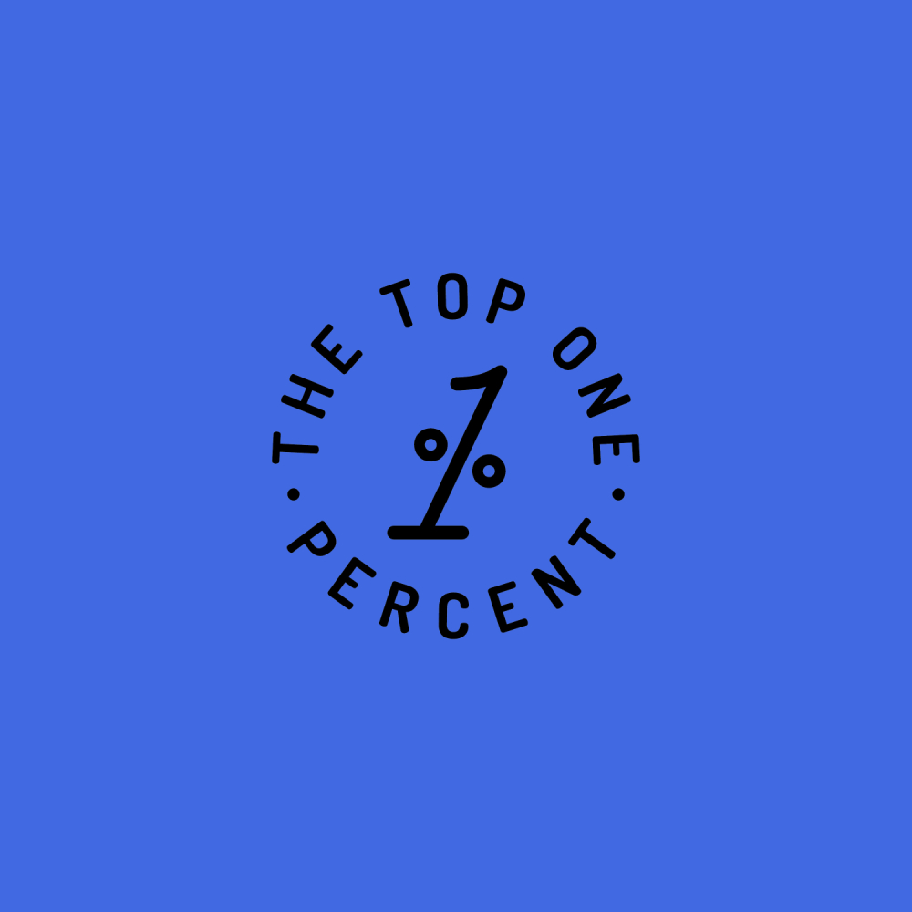 The Top One Percent