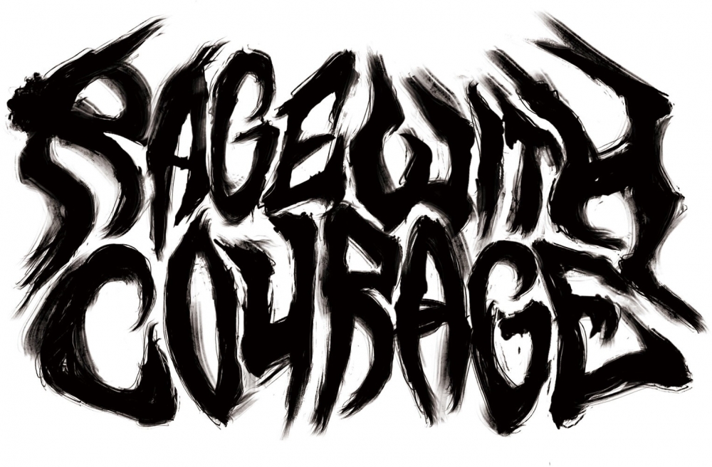 RAGE WITH COURAGE