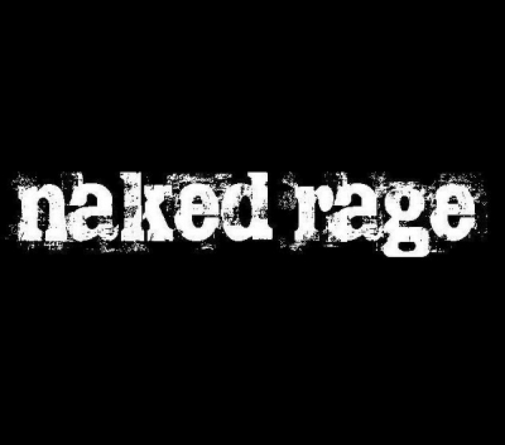 naked rage