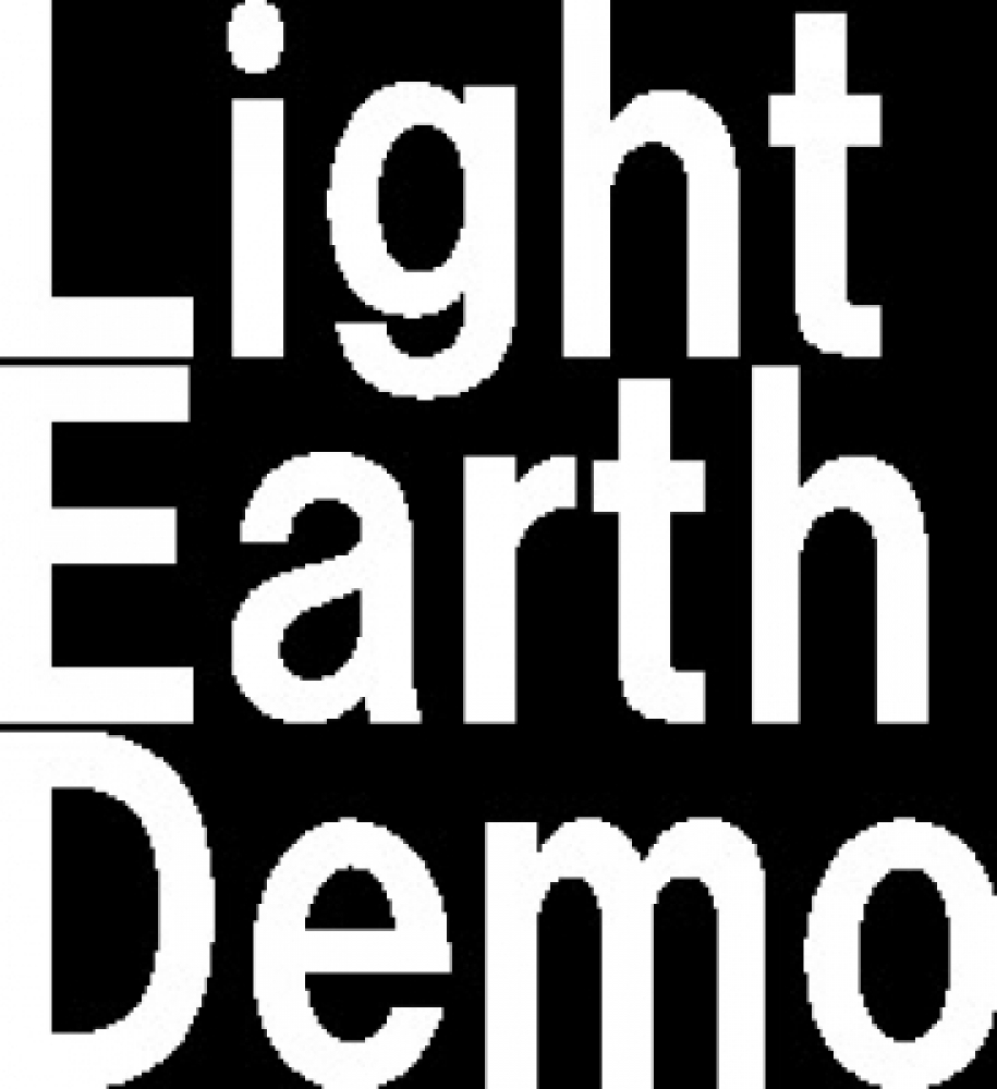 L​i​g​h​t​ ​E​a​r​t​h​ ​D​e​m​o​