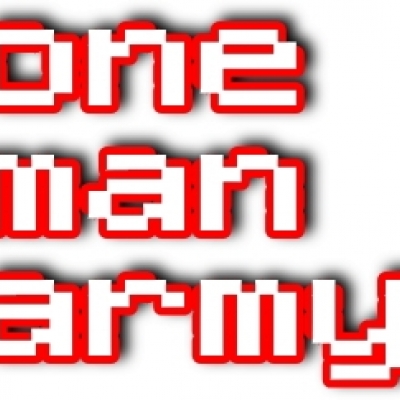 one man army