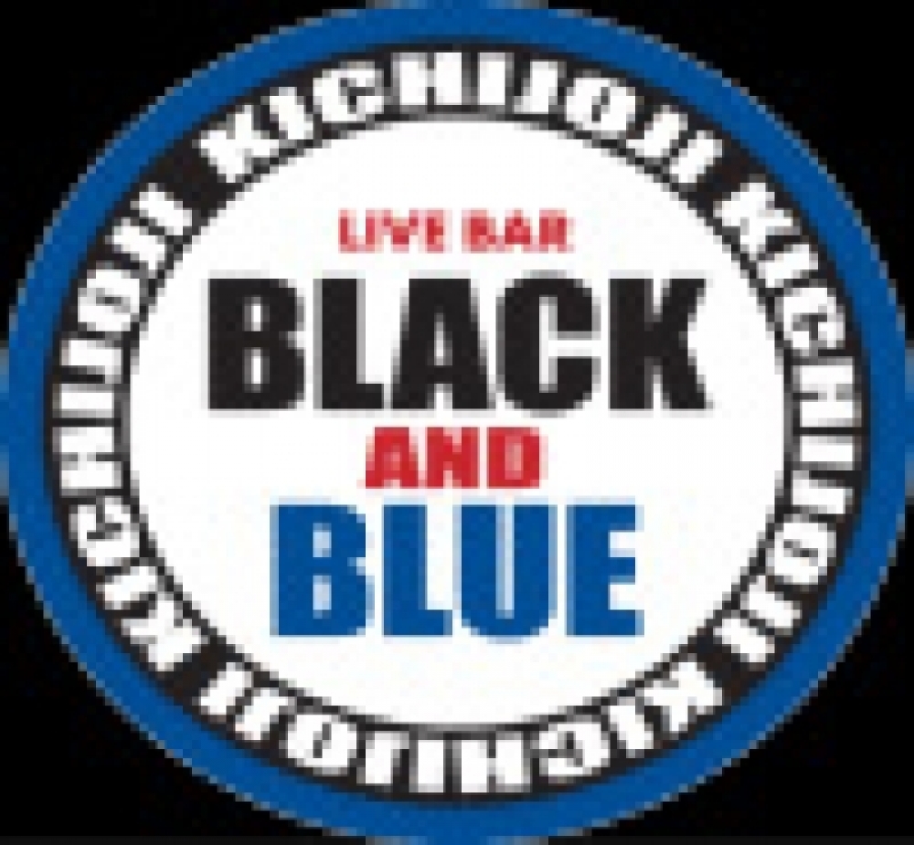BLACK AND BLUE RECS
