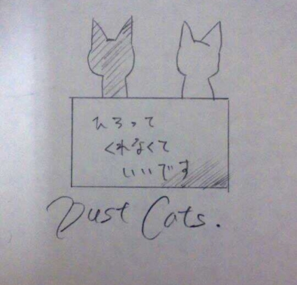 Dust Cats