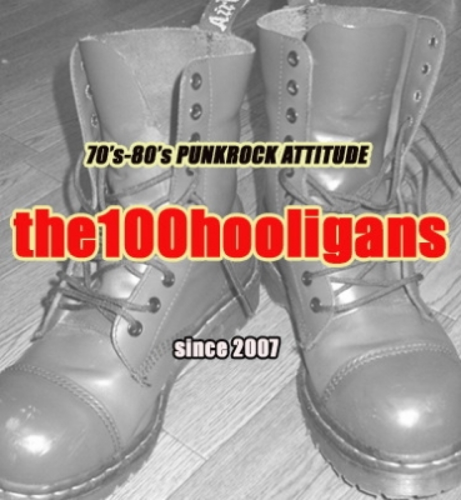 the100hooligans