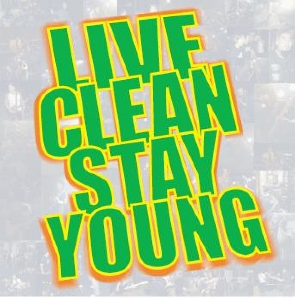 Live Clean Stay Young