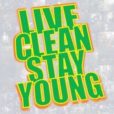 Live Clean Stay Young