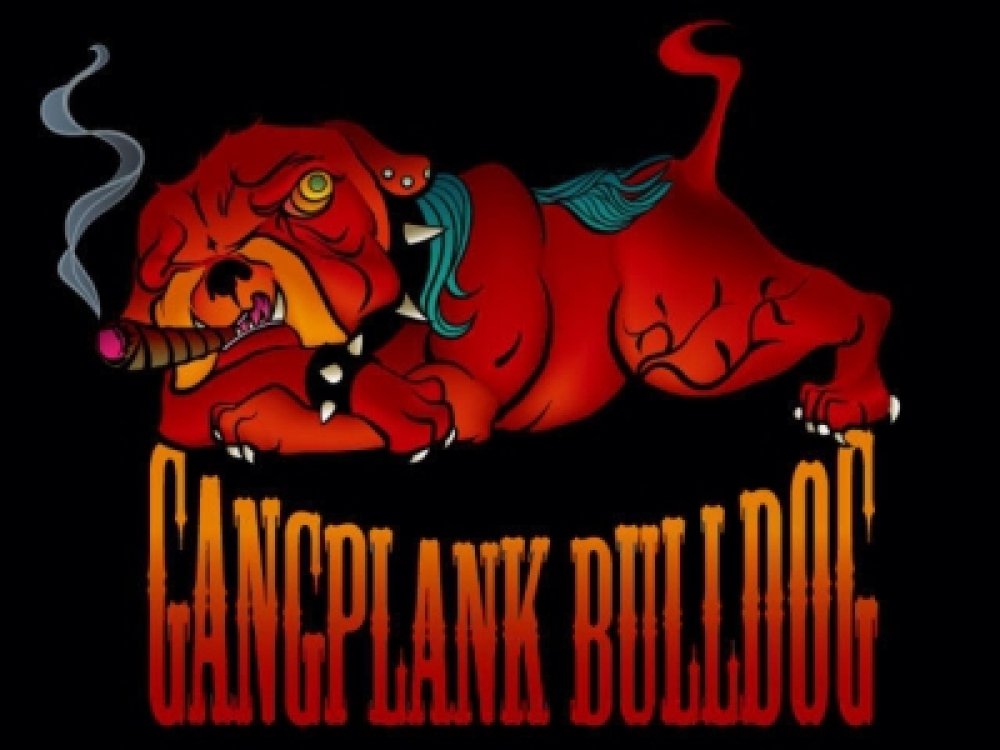 Gangplank Bulldog