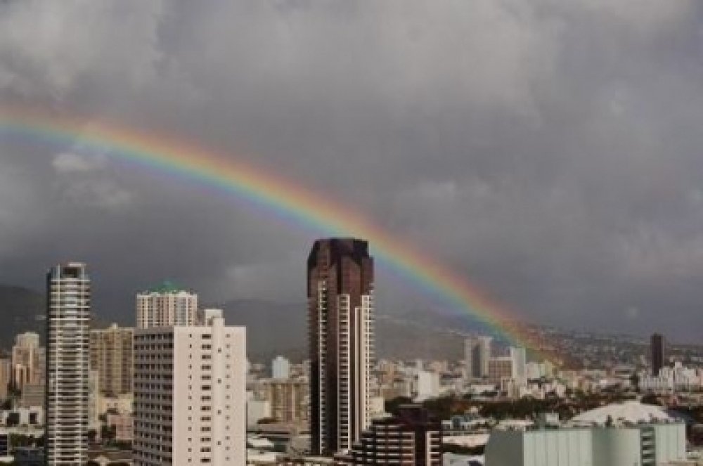 Urban Rainbow