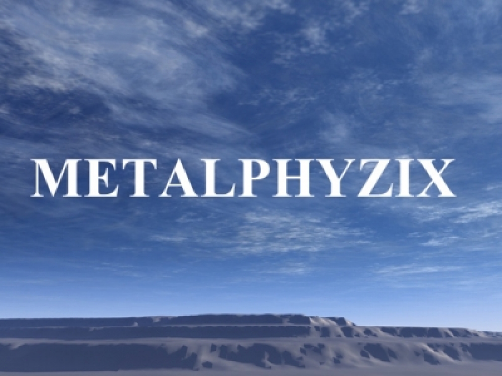 METAL PHYZIX