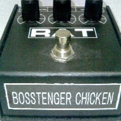 BOSSTENGER CHICKEN