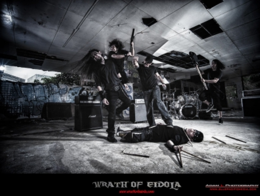 Wrath of Eidola