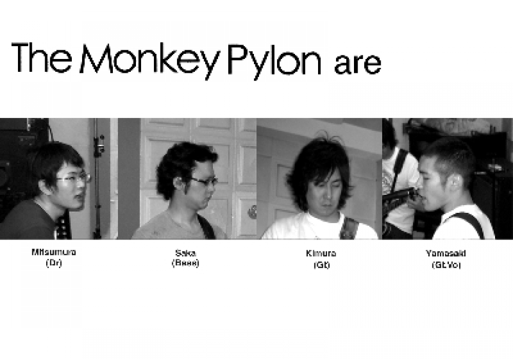 The Monkey Pylon
