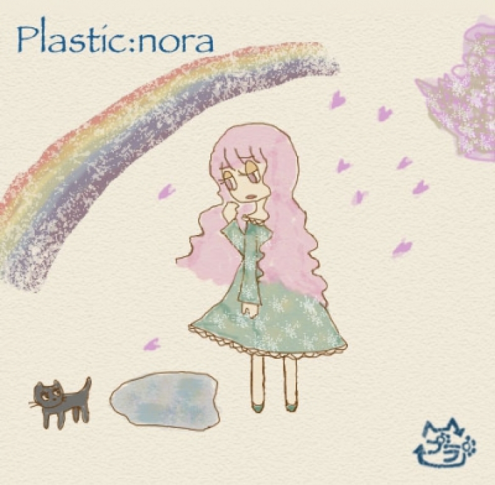 plastic:nora