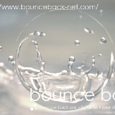 bounce back