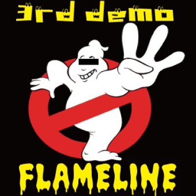 FLAMELINE(NEW SONG UP)