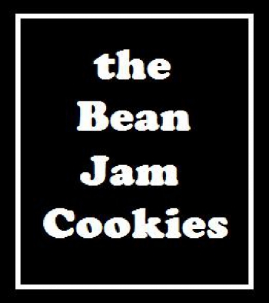 the Bean Jam Cookies