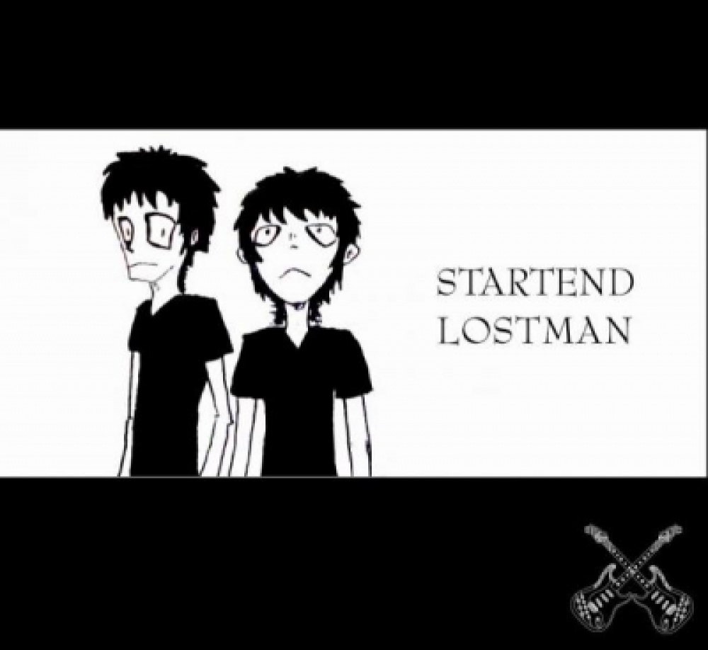 STARTEND LOSTMAN