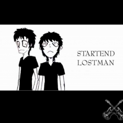 STARTEND LOSTMAN