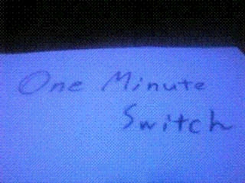 One Minute Switch