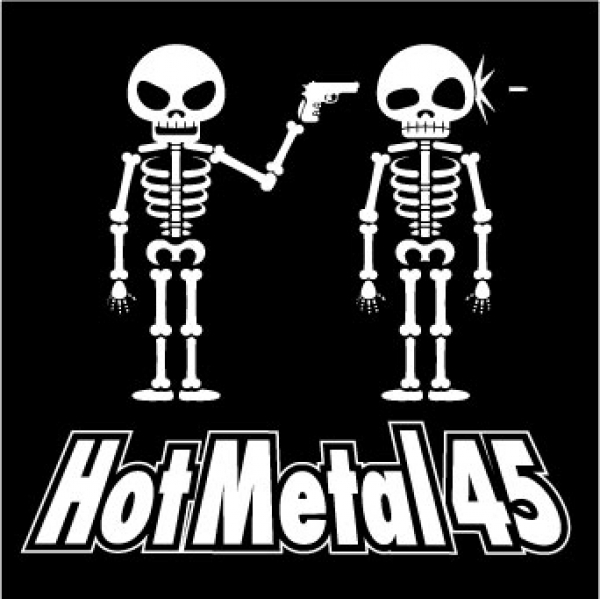 Hot Metal 45 - インディーズ試聴サイトAudioleaf