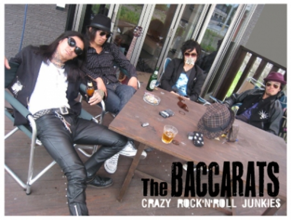 THE BACCARAT($) [バカラズ]