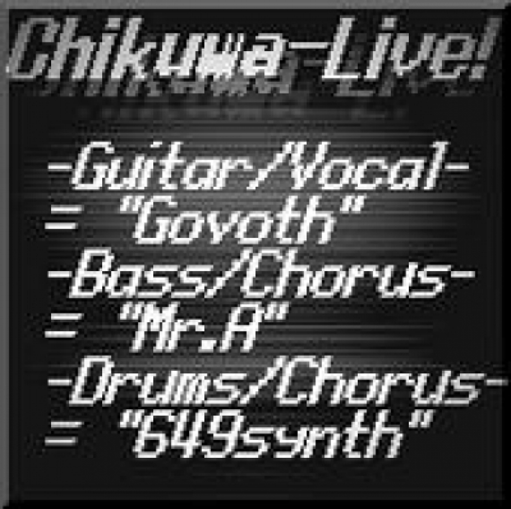 Chikuwa-live!