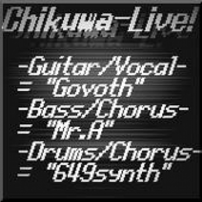 Chikuwa-live!