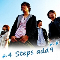 4 Steps add9(ﾌｫｰｽﾃｯﾌﾟｽ　ｱﾄﾞﾅｲﾝｽ)
