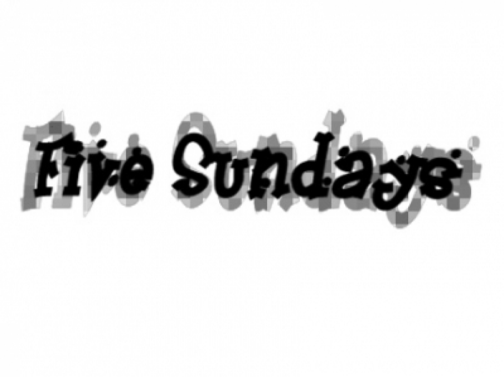 ＦＩＶＥ　ＳＵＮＤＡＹＳ