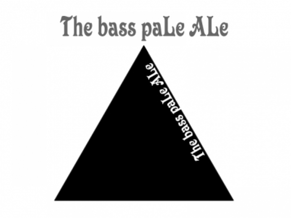 The bass paLe ALe