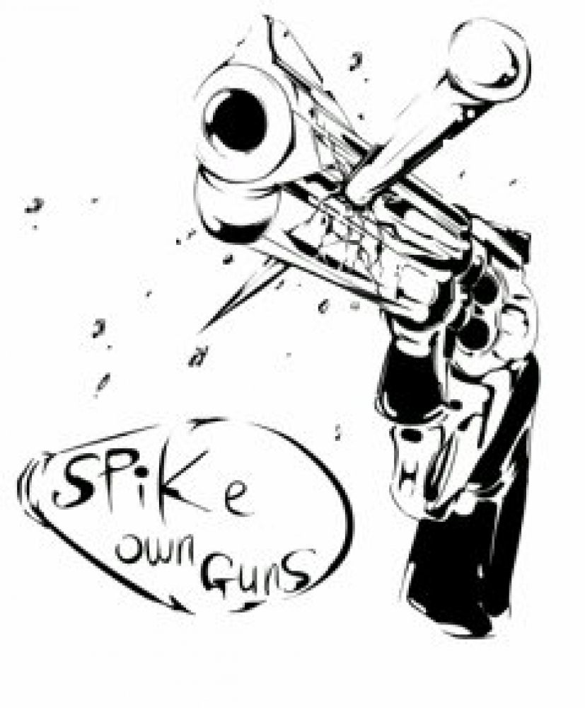 Spike own Guns