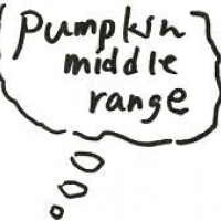 Pumpkin Middle Range