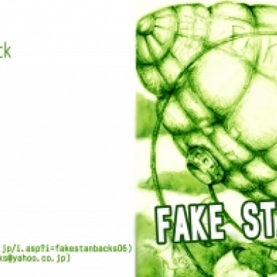 FAKE STAN-BACKS