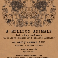 a million animals