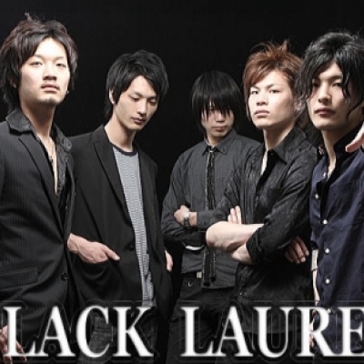 BLACK LAUREL [NEW SONG UP]