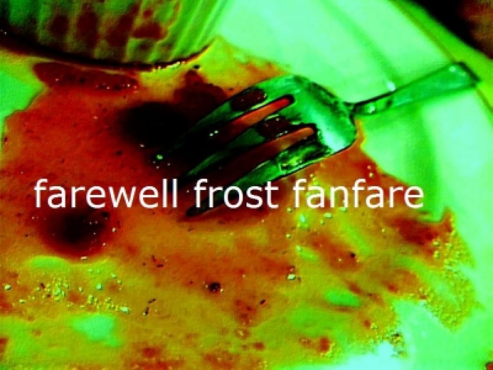 farewell frost fanfare