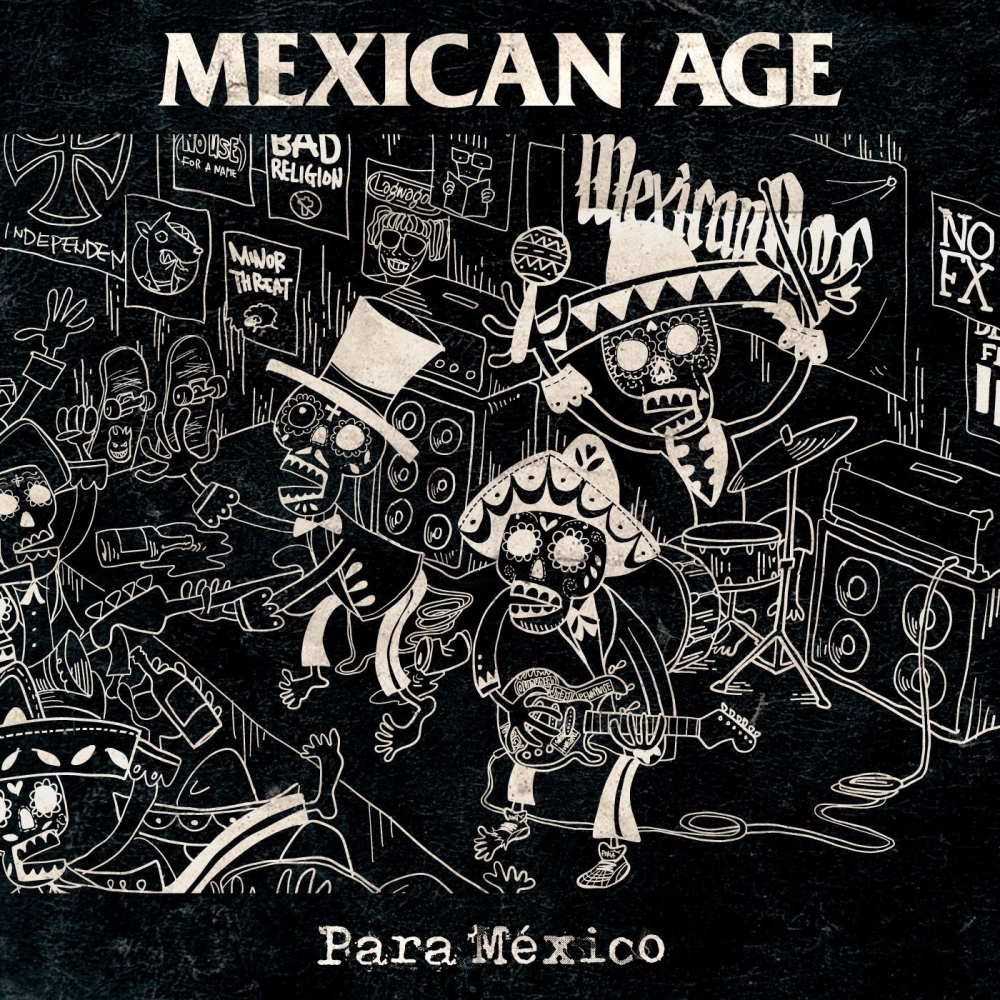 MEXICAN AGE