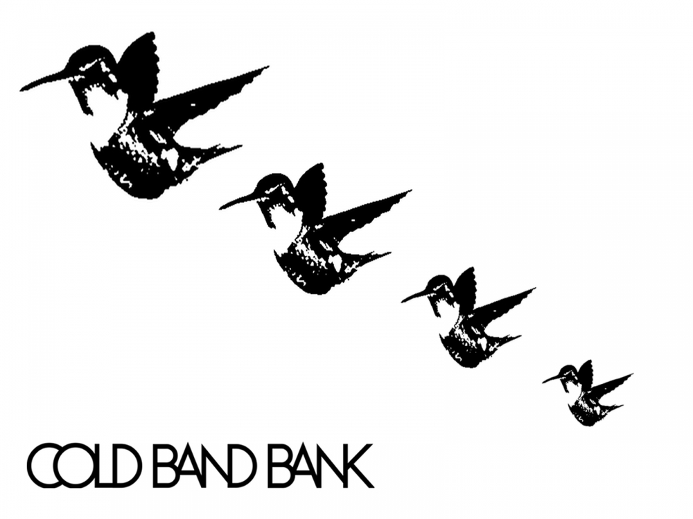 COLD BAND BANK