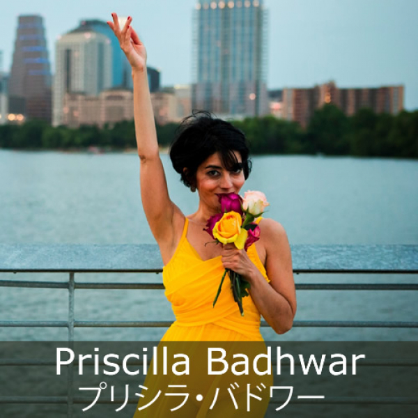 Priscilla Badhwar インディーズ試聴サイトaudioleaf Priscilla Badhwar インディーズ試聴サイトaudioleaf