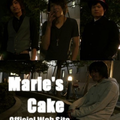 Maries Cake