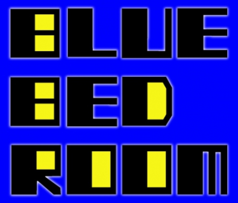 BLUE BED ROOM
