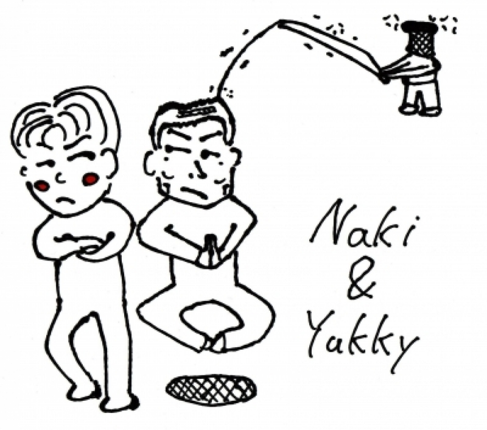 Naki&Yukky
